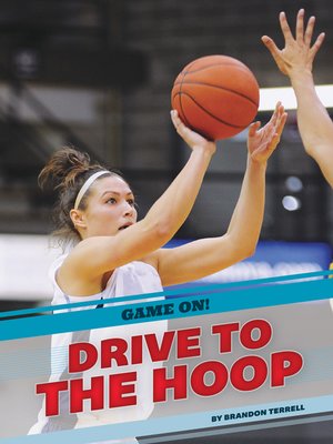 cover image of Drive to the Hoop